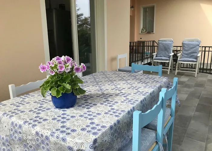 Dom wakacyjny Dei Fiori - Casa