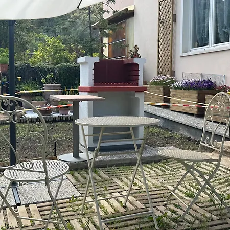 別荘 Dei Fiori - Casa カポテッラ