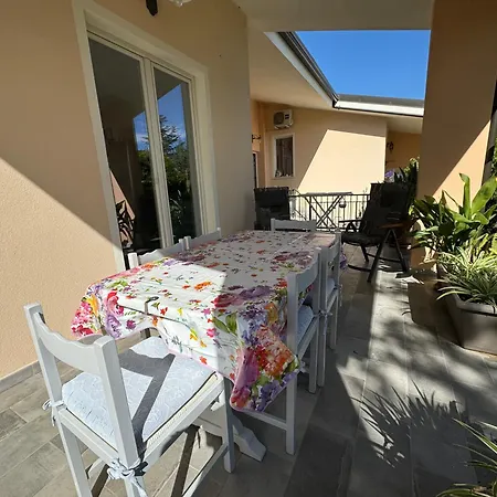 別荘 Dei Fiori - Casa カポテッラ