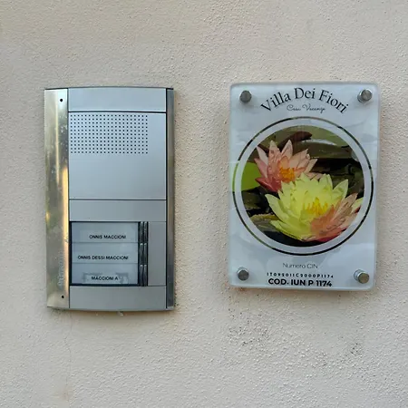 別荘 Dei Fiori - Casa