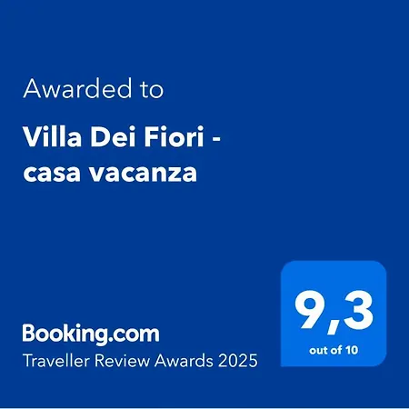 Dei Fiori - Casa Holiday home *