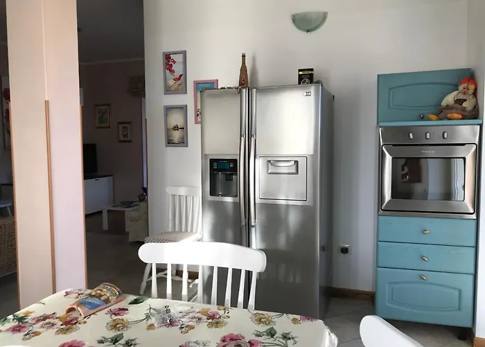 Nyaraló Dei Fiori - Casa *