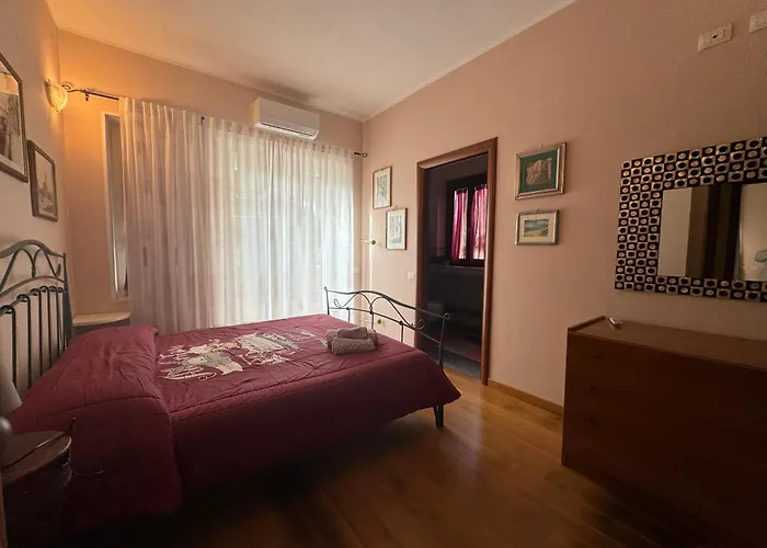 Nyaraló Dei Fiori - Casa *