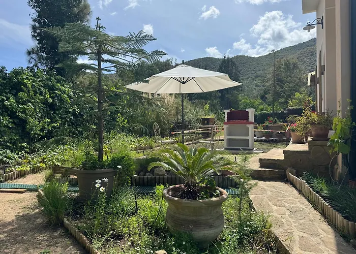 Dei Fiori - Casa Nyaraló *