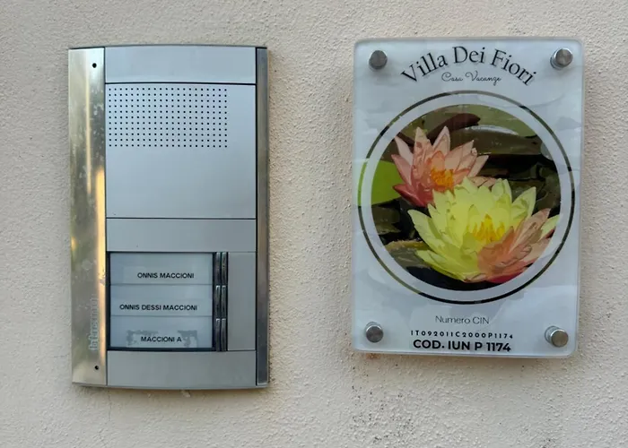 Nyaraló Dei Fiori - Casa