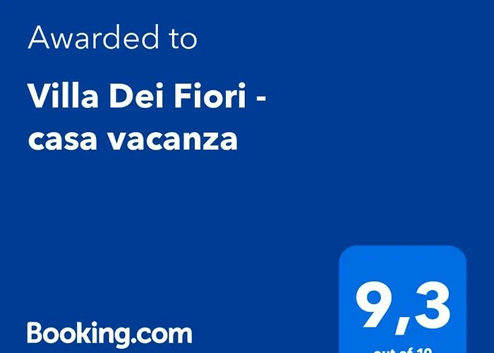 Dei Fiori - Casa Nyaraló *