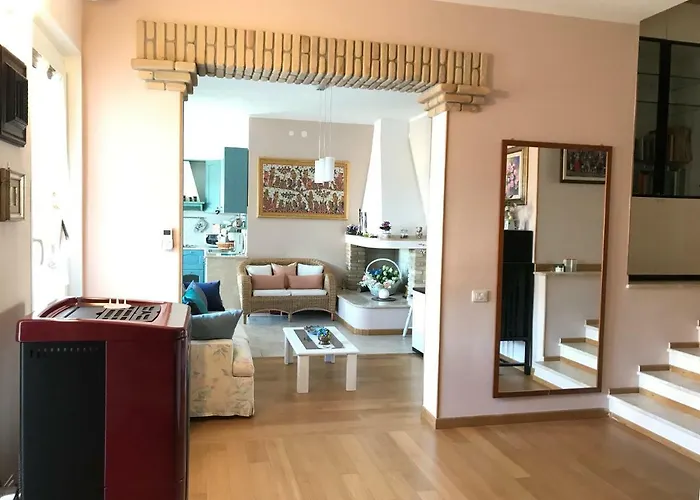 Nyaraló Dei Fiori - Casa
